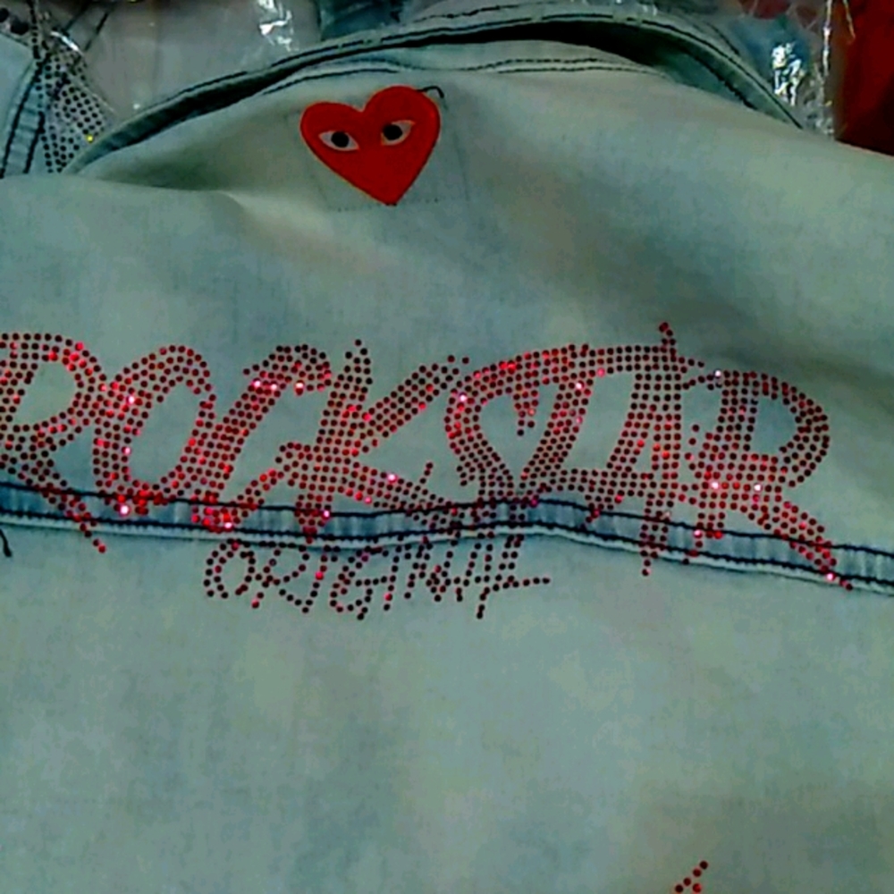 Custom Rockstar Star Jack